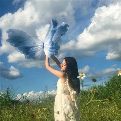 仰望星空的少年封面